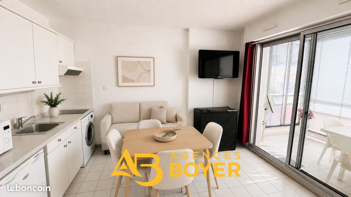 Appartement à vendre, 27m², Bandol