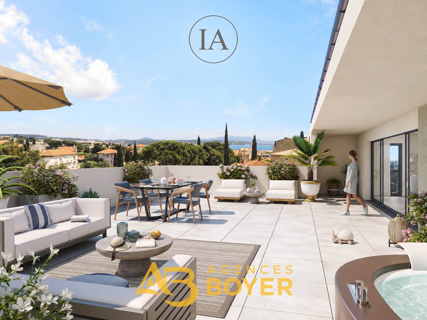 Appartement à vendre, 137m², Bandol