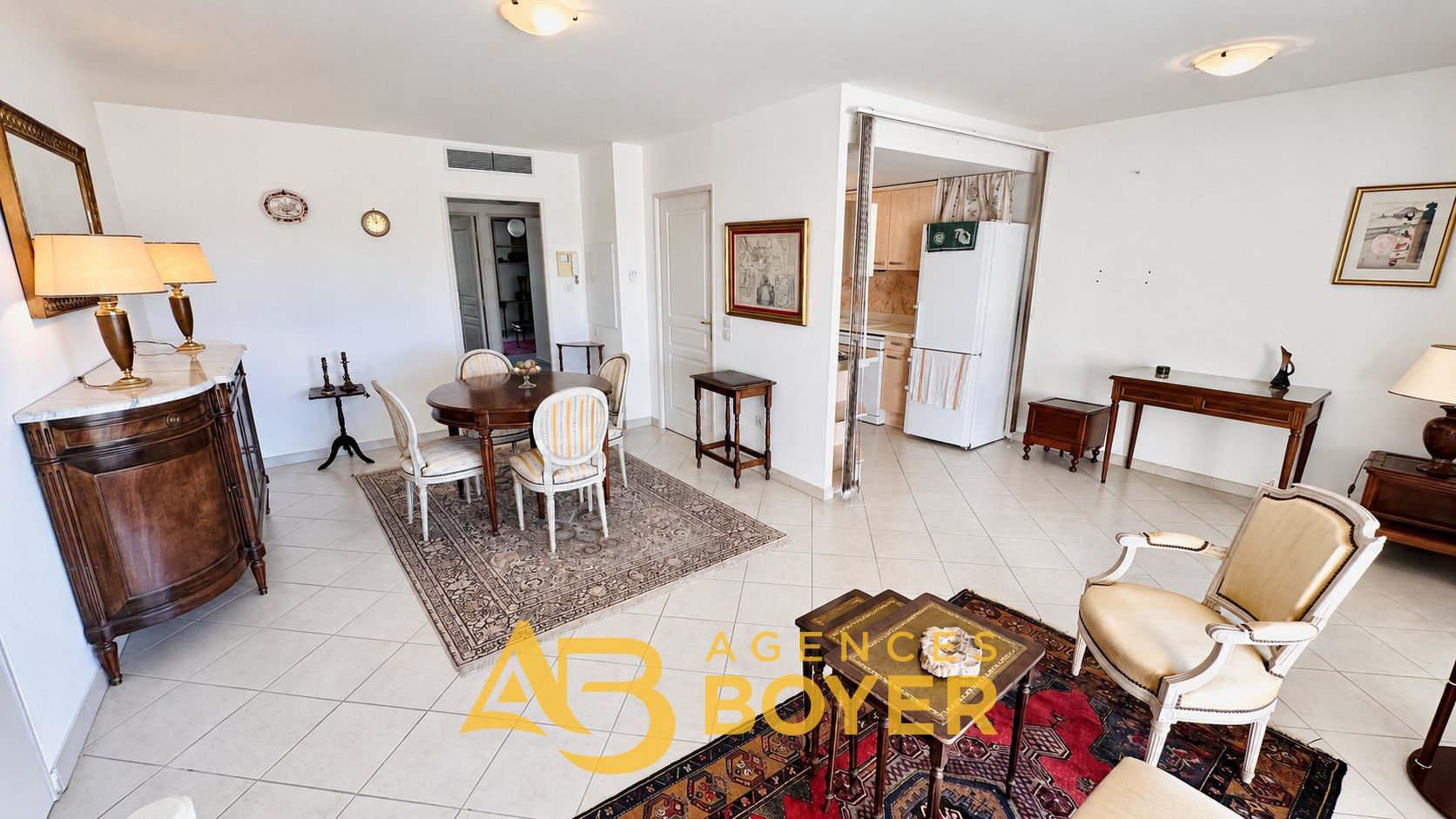 Appartement à vendre, 84m², Bandol
