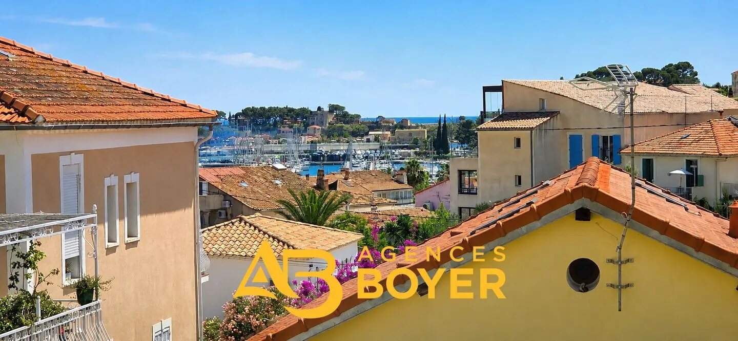 Appartement à vendre, 37m², Bandol