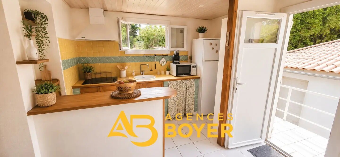 Appartement à vendre, 37m², Bandol