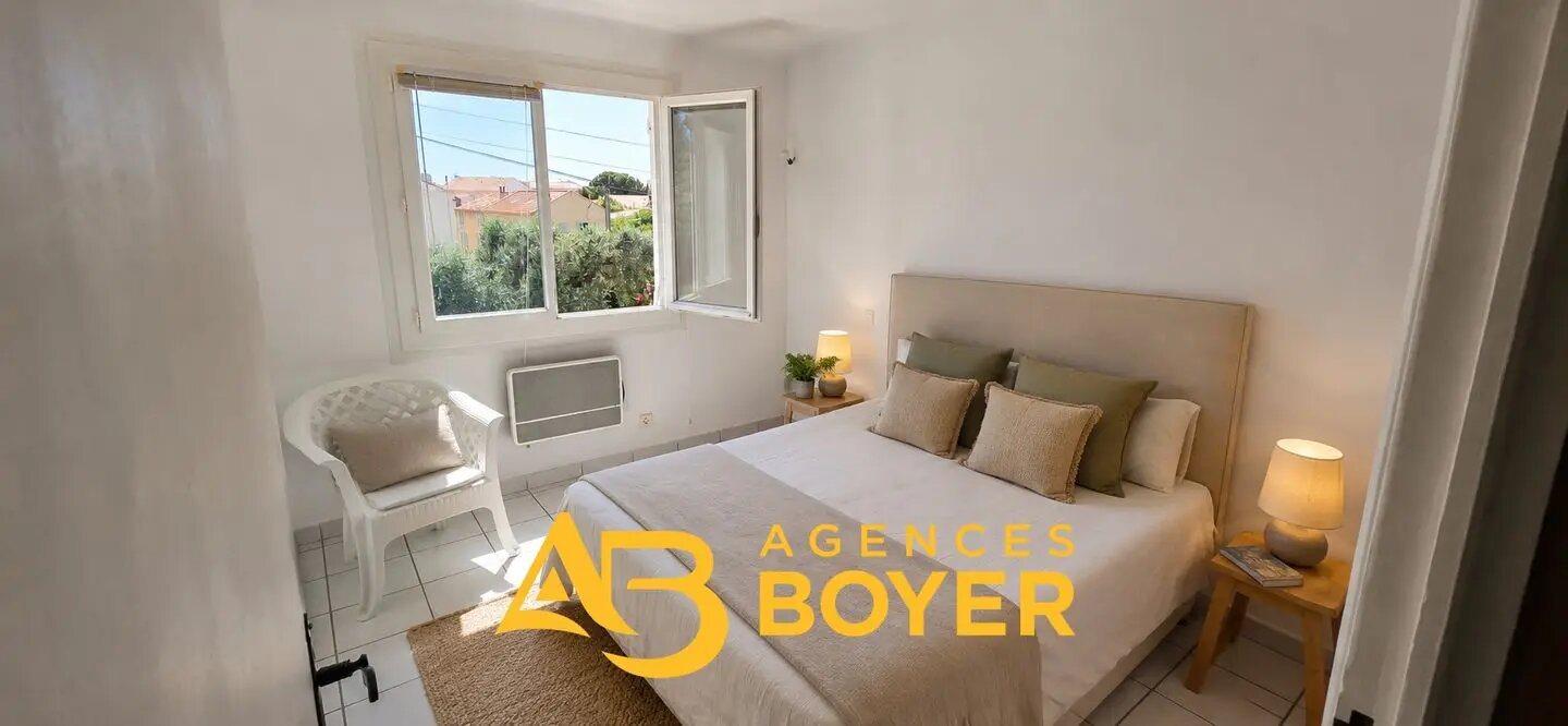 Appartement à vendre, 37m², Bandol