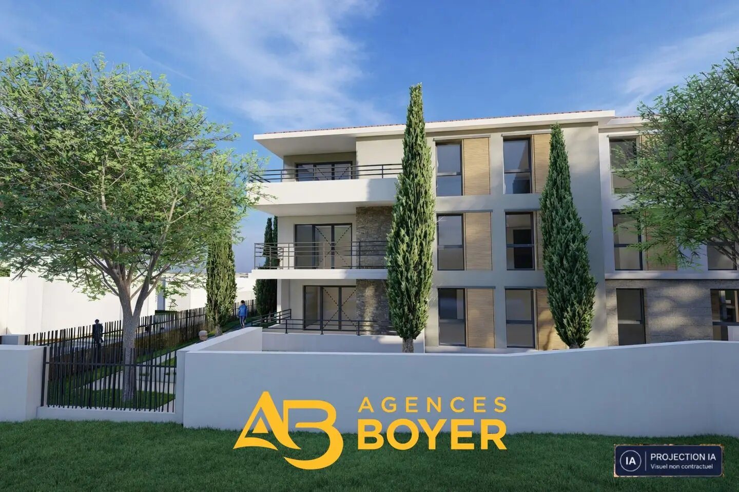 Appartement à vendre, 80m², Bandol