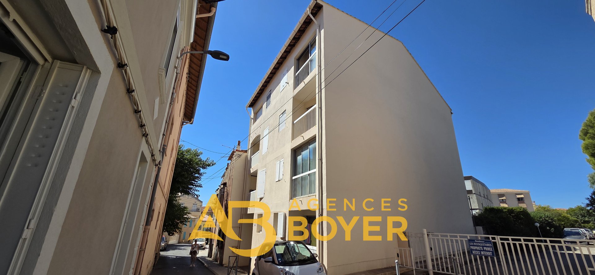 Appartement à vendre, 29m², Bandol