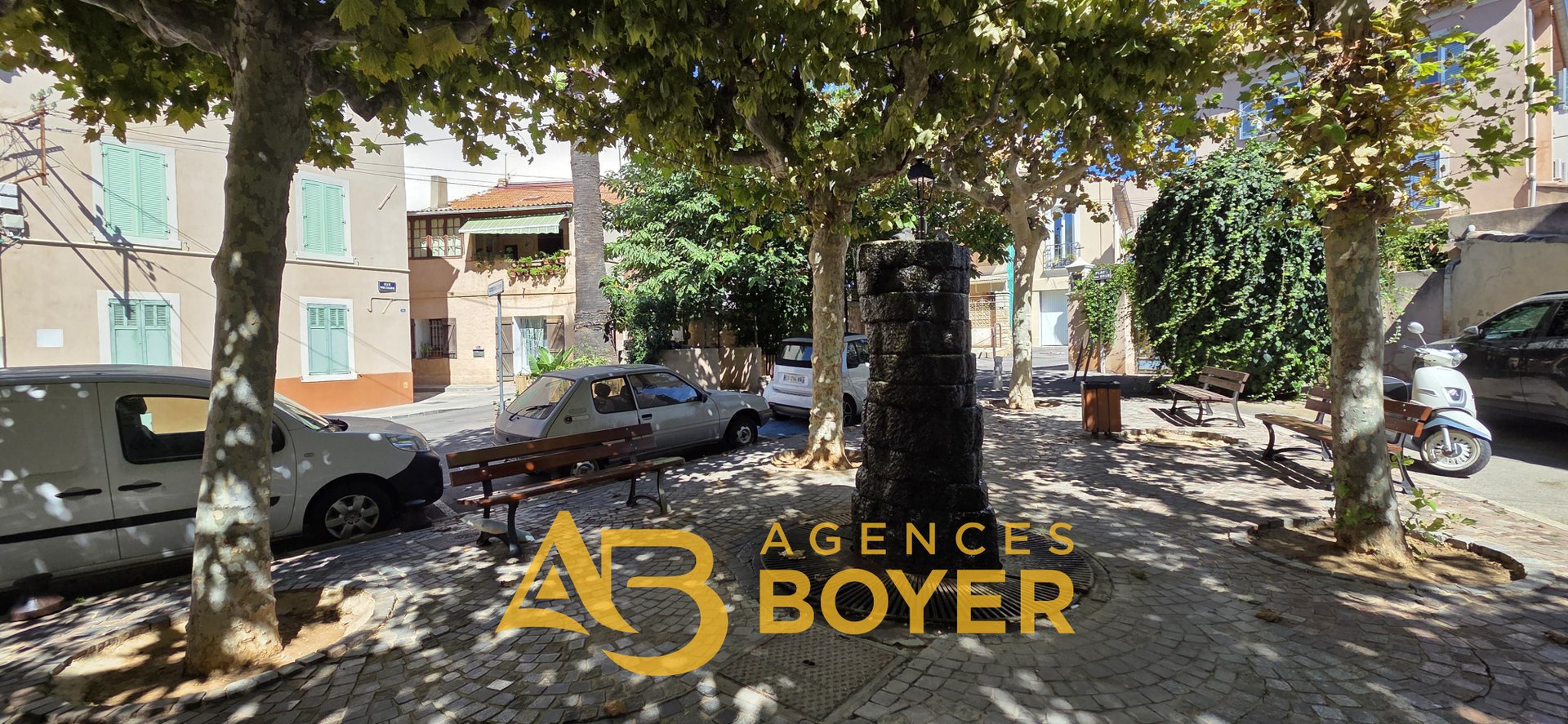 Appartement à vendre, 29m², Bandol