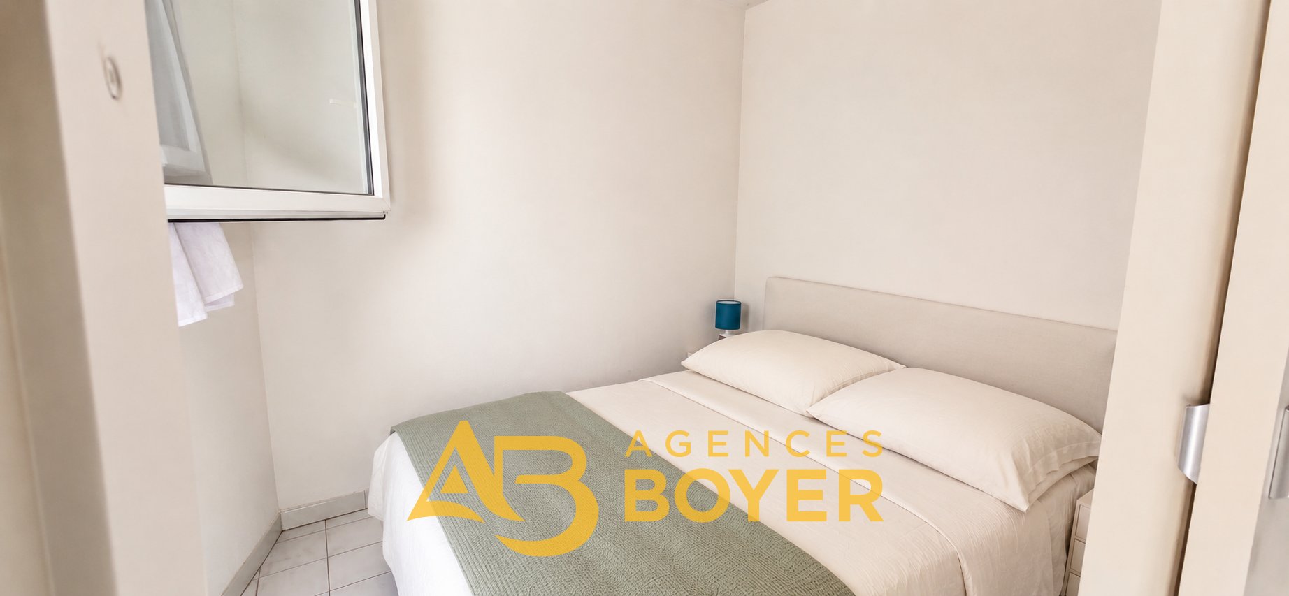 Appartement à vendre, 29m², Bandol