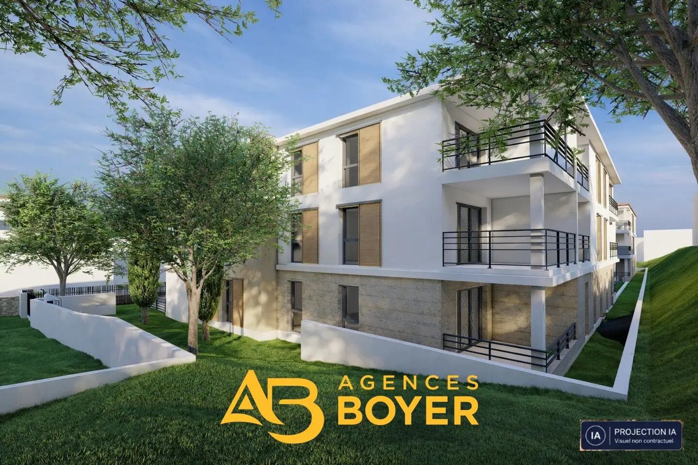 Appartement à vendre, 44m², Bandol