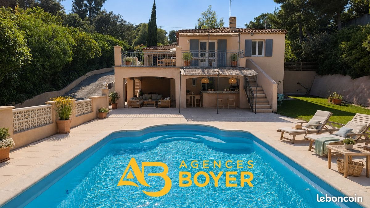 Maison à vendre, 117m², Bandol