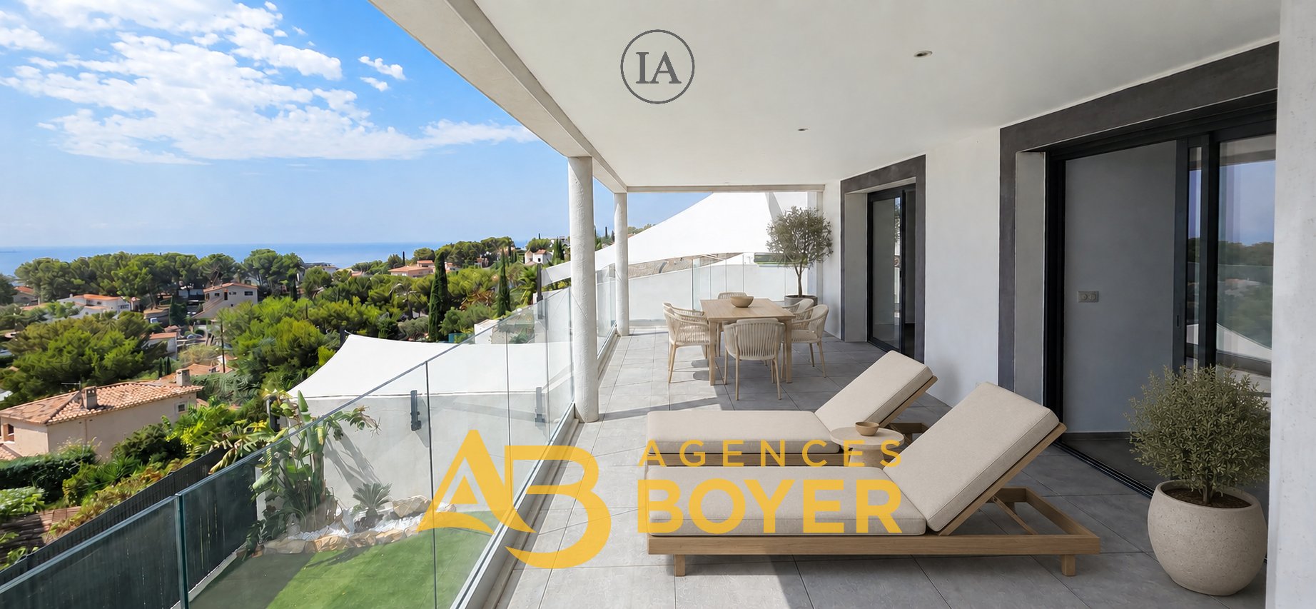 Appartement à vendre, 103m², Bandol