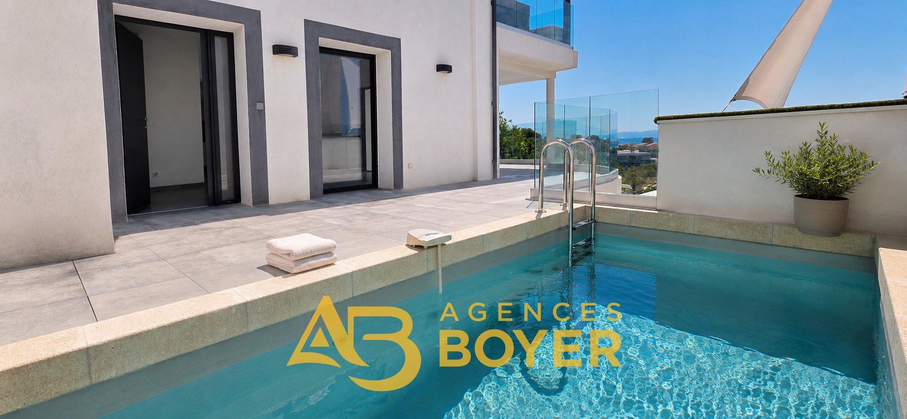 Appartement à vendre, 103m², Bandol
