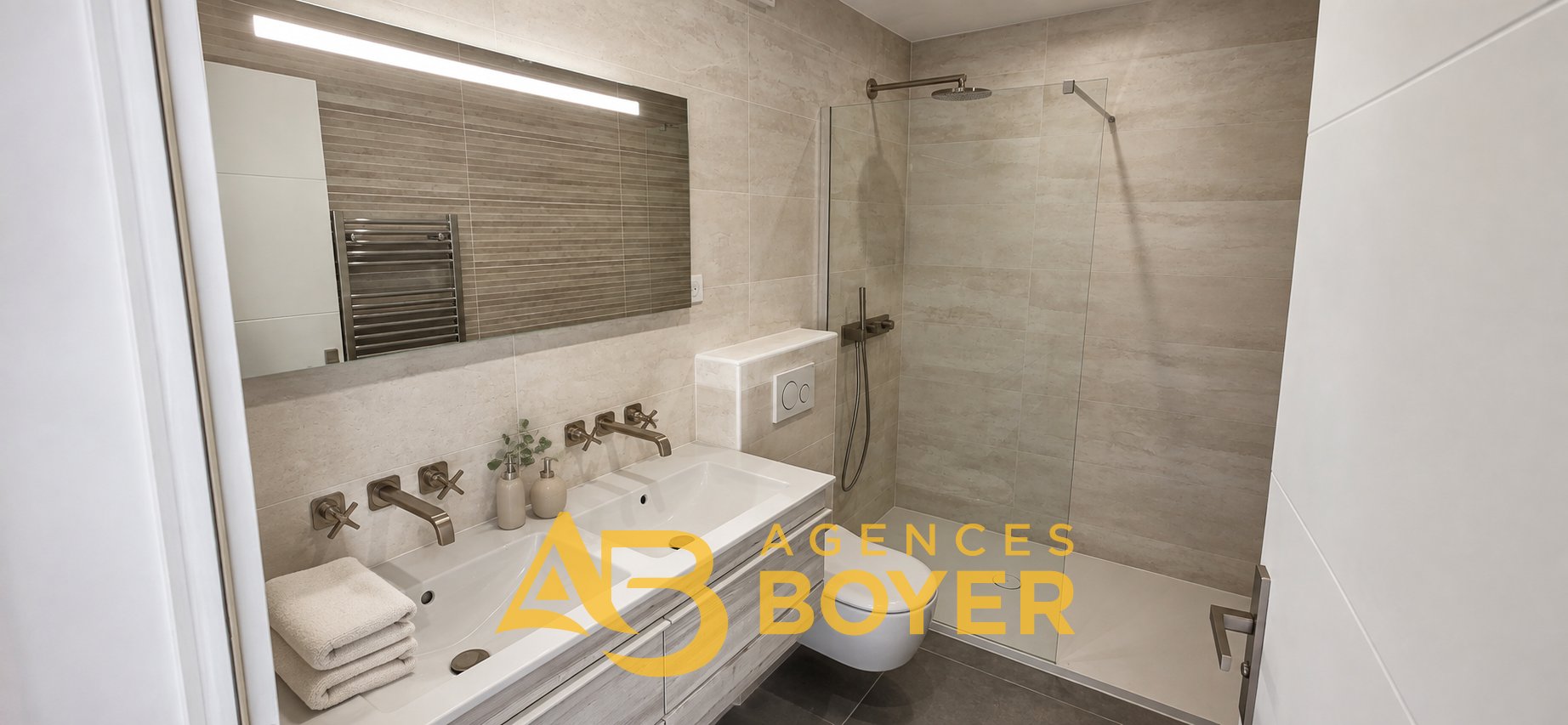 Appartement à vendre, 103m², Bandol