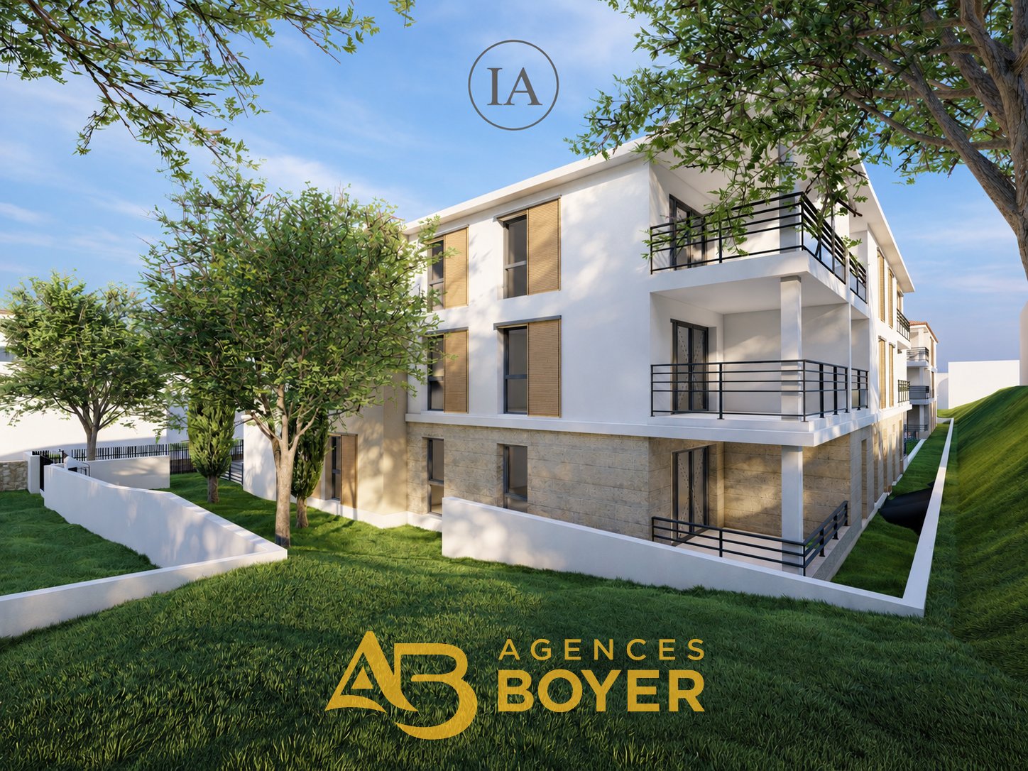 Appartement à vendre, 44m², Bandol
