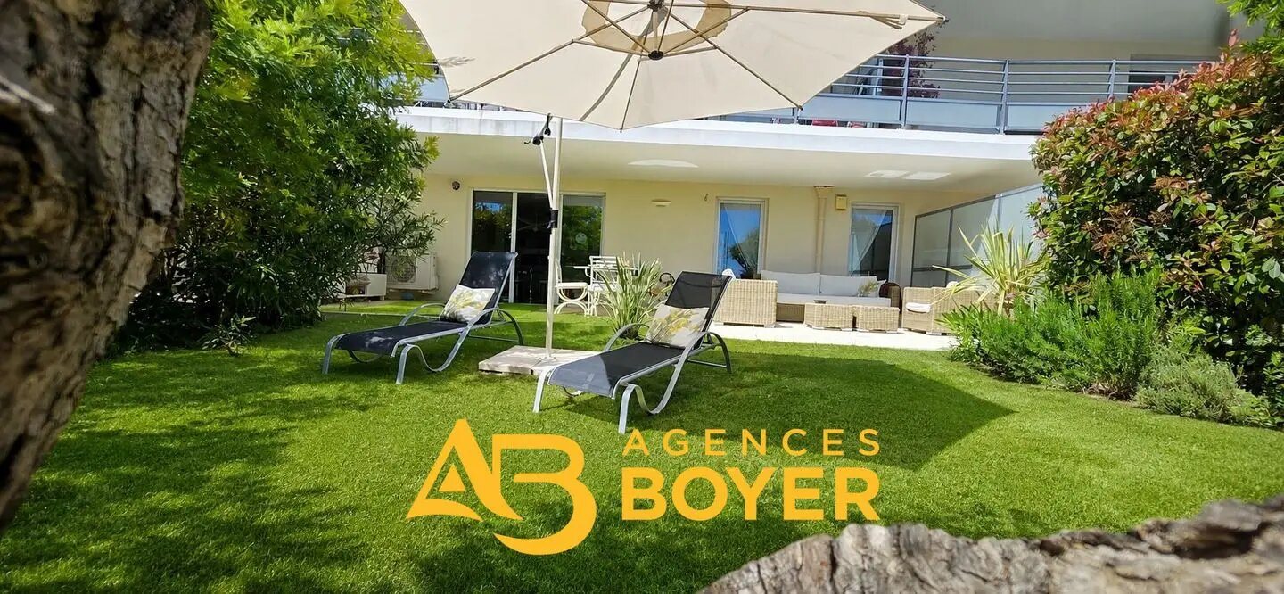 Appartement à vendre, 63m², Bandol