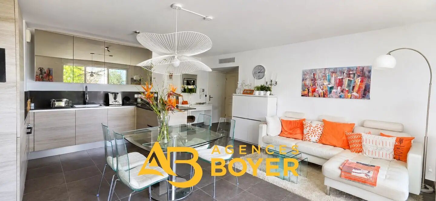 Appartement à vendre, 63m², Bandol
