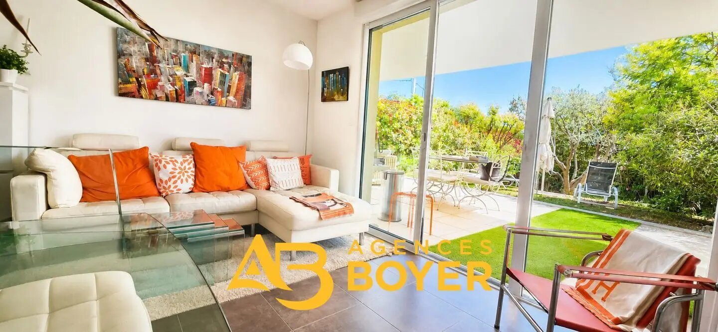 Appartement à vendre, 63m², Bandol