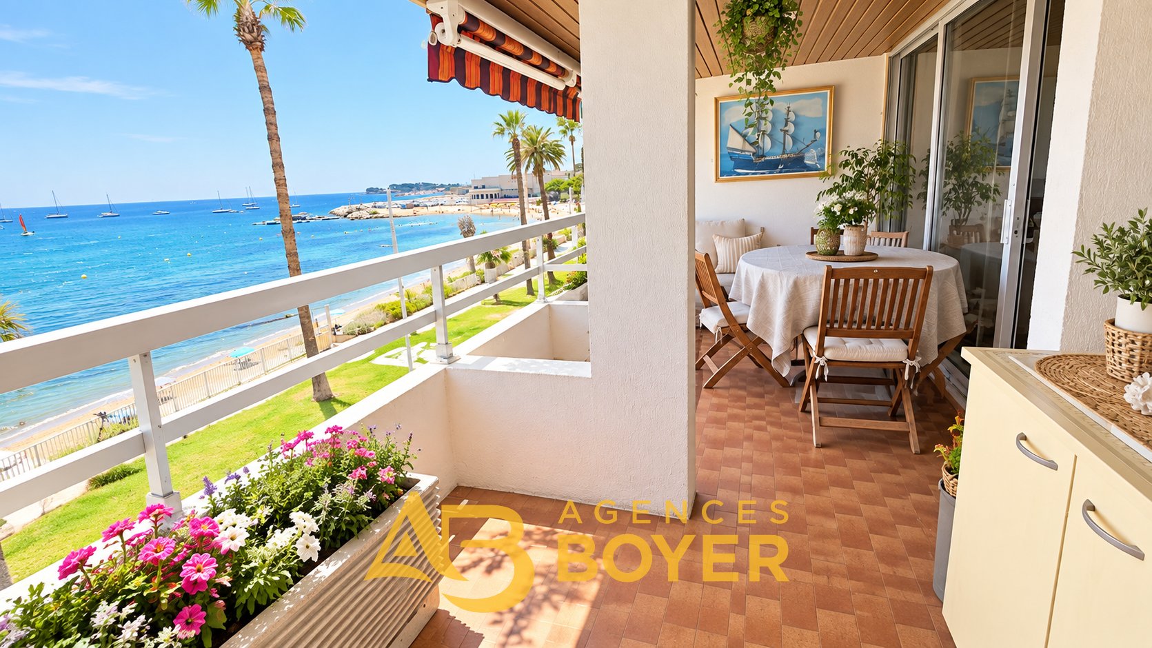 Appartement à vendre, 48m², Bandol