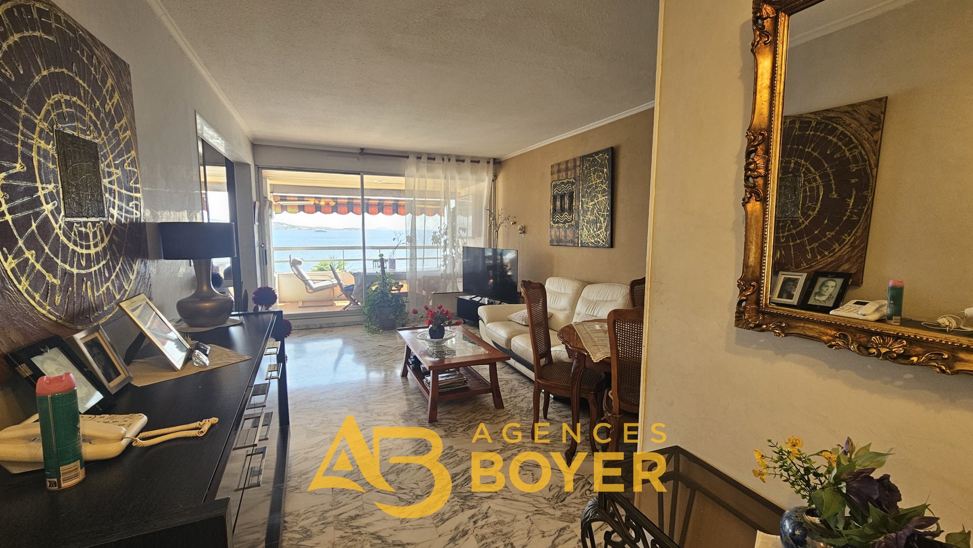 Appartement à vendre, 48m², Bandol