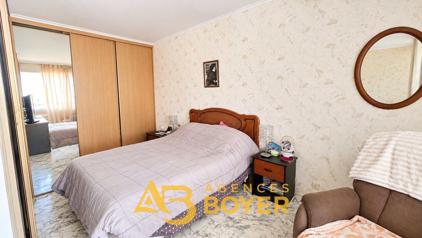 Appartement à vendre, 48m², Bandol