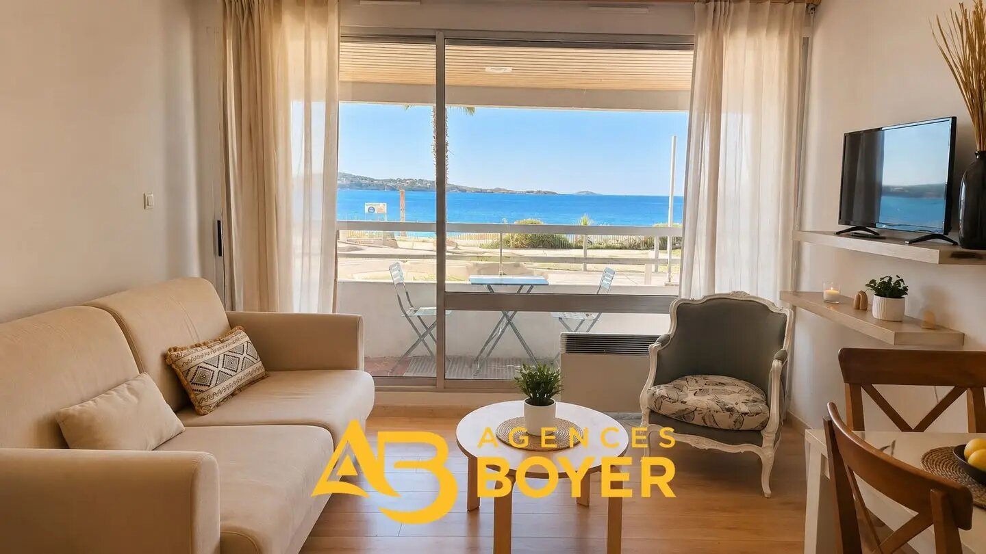 Appartement à vendre, 29m², Bandol