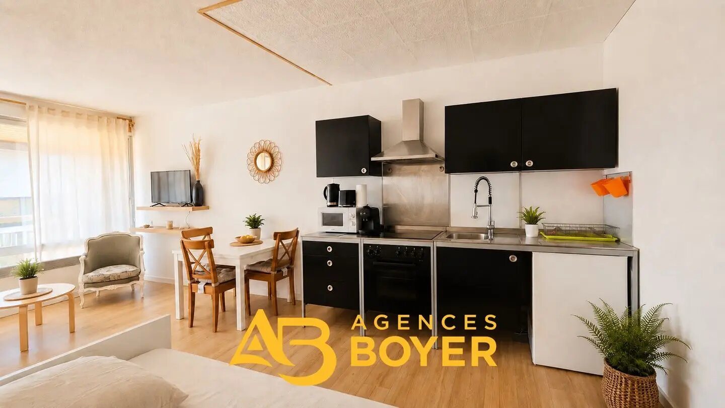 Appartement à vendre, 29m², Bandol