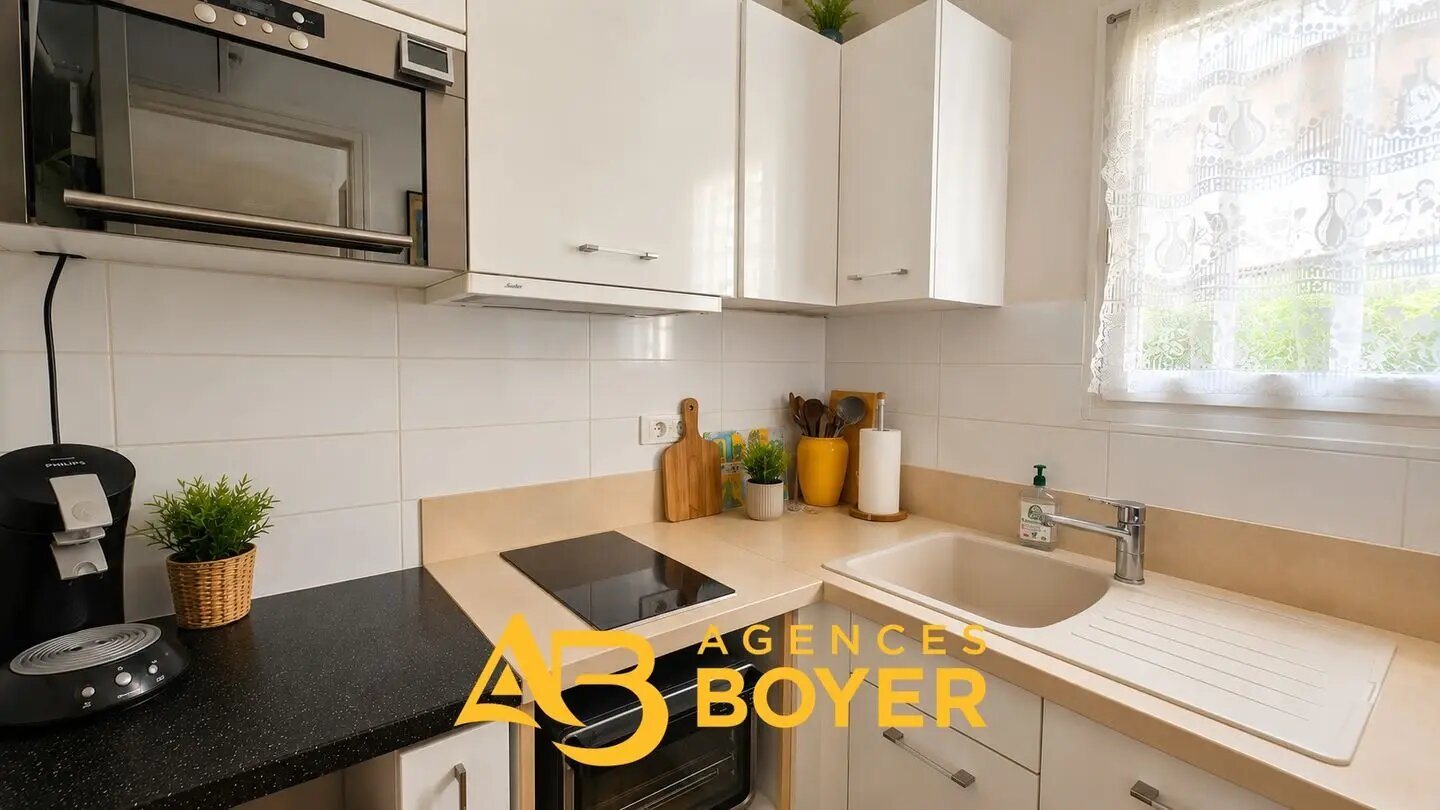 Appartement à vendre, 32m², Bandol