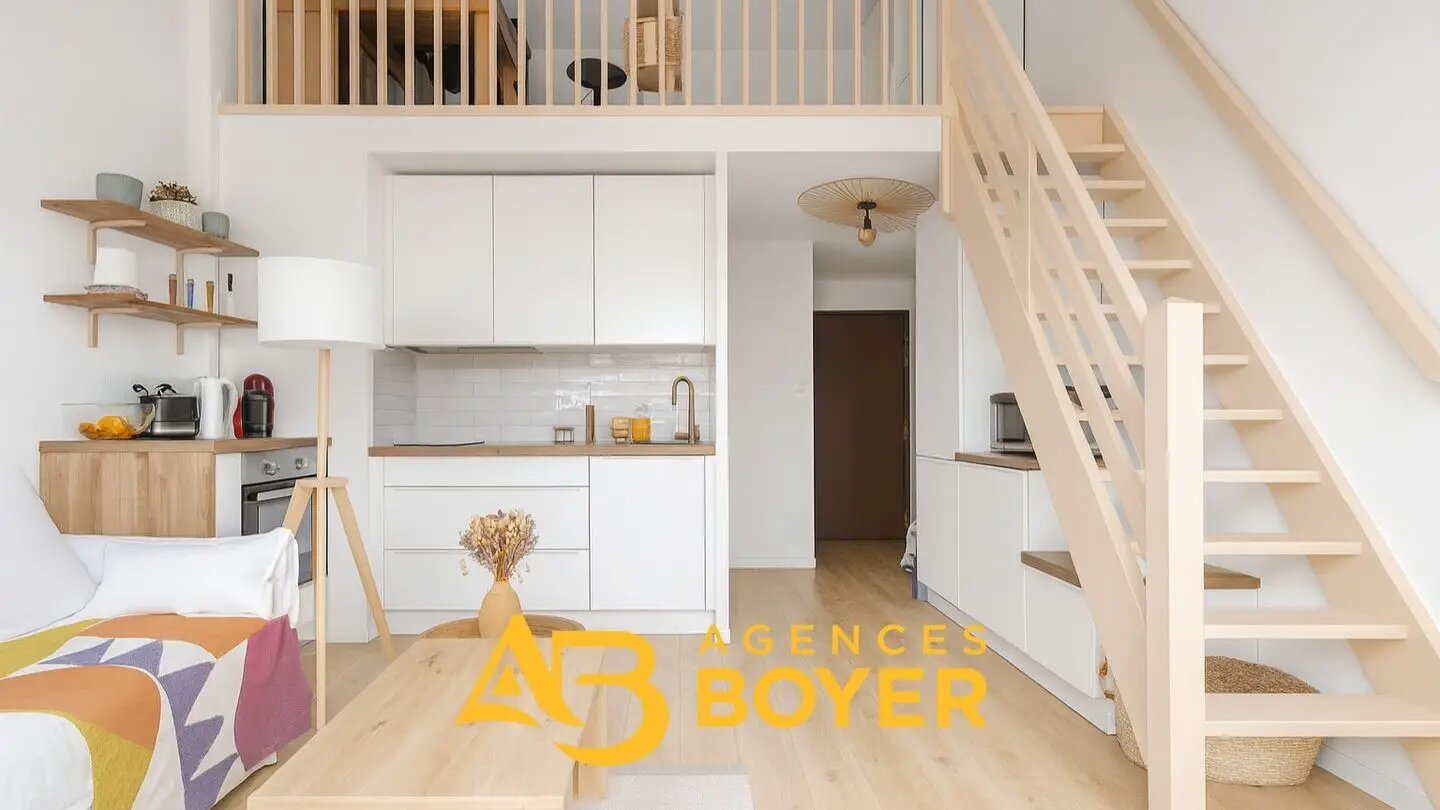 Appartement à vendre, 34m², Bandol