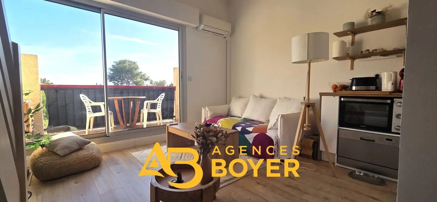 Appartement à vendre, 34m², Bandol