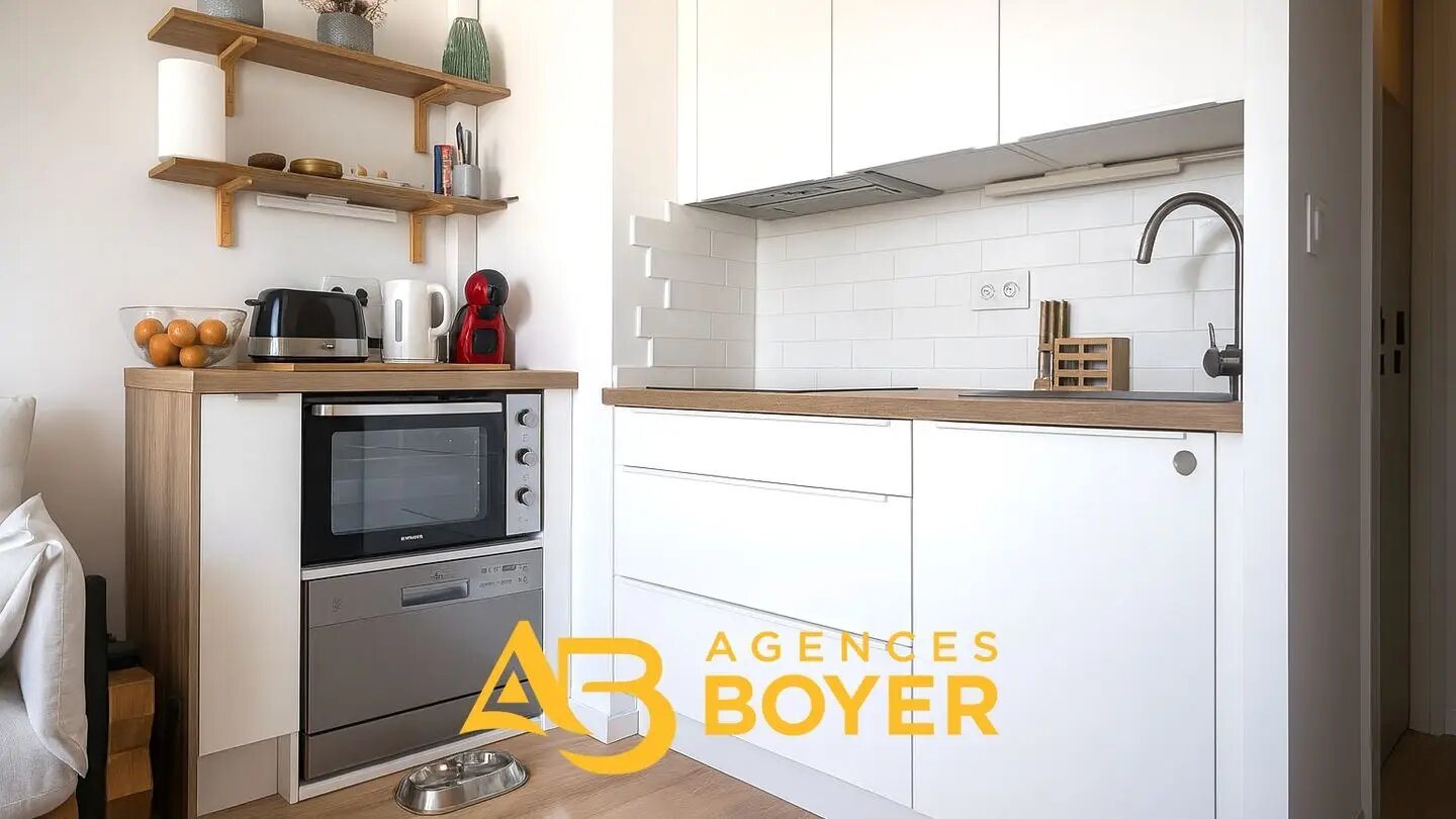 Appartement à vendre, 34m², Bandol