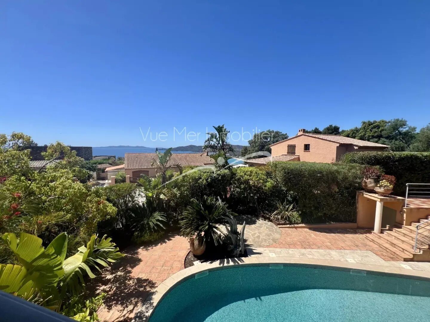 Maison à vendre, 140m², Le Lavandou