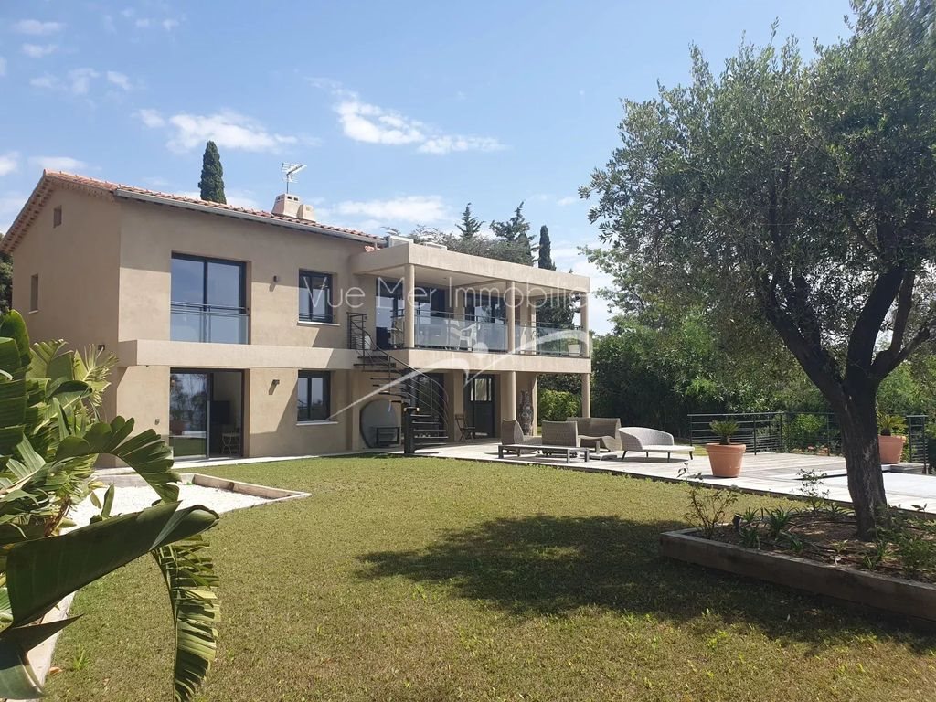 Maison à vendre, 200m², Le Lavandou