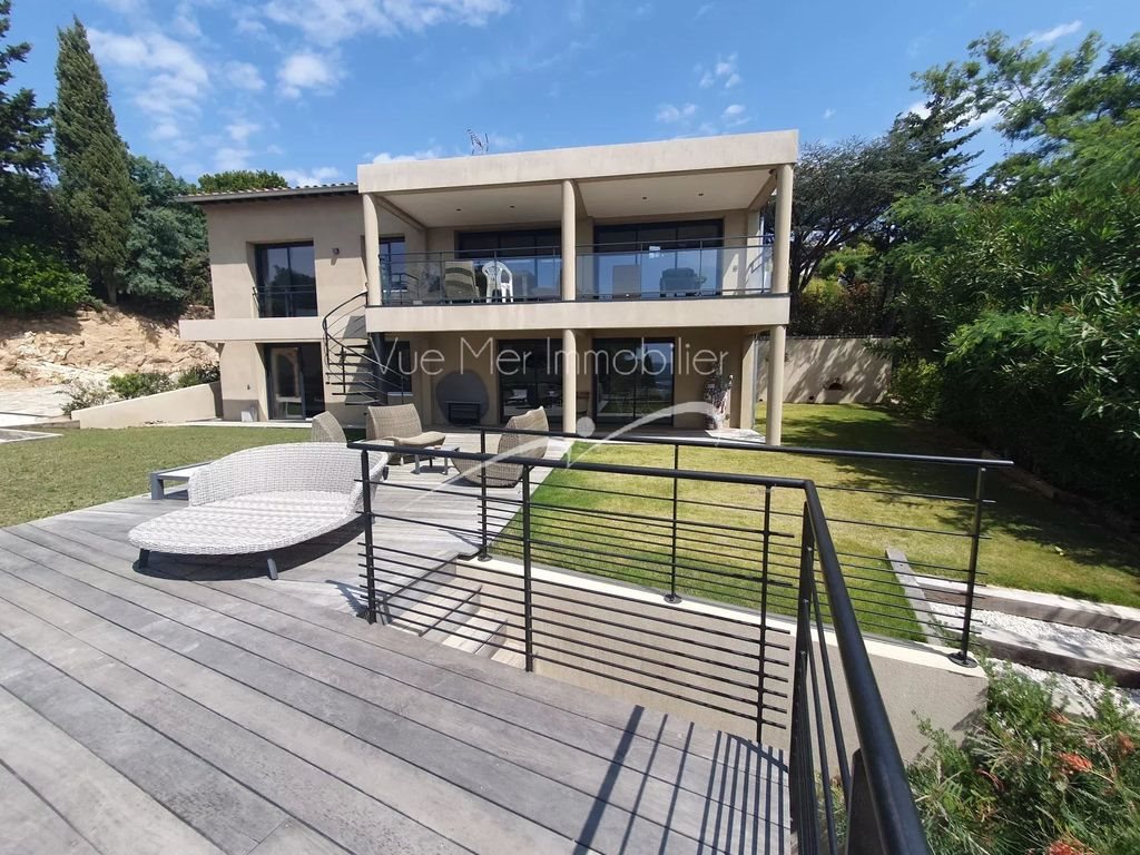 Maison à vendre, 200m², Le Lavandou