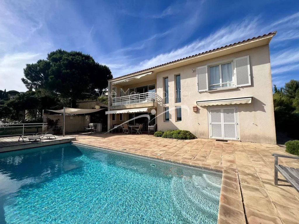 Maison à vendre, 226m², Le Lavandou