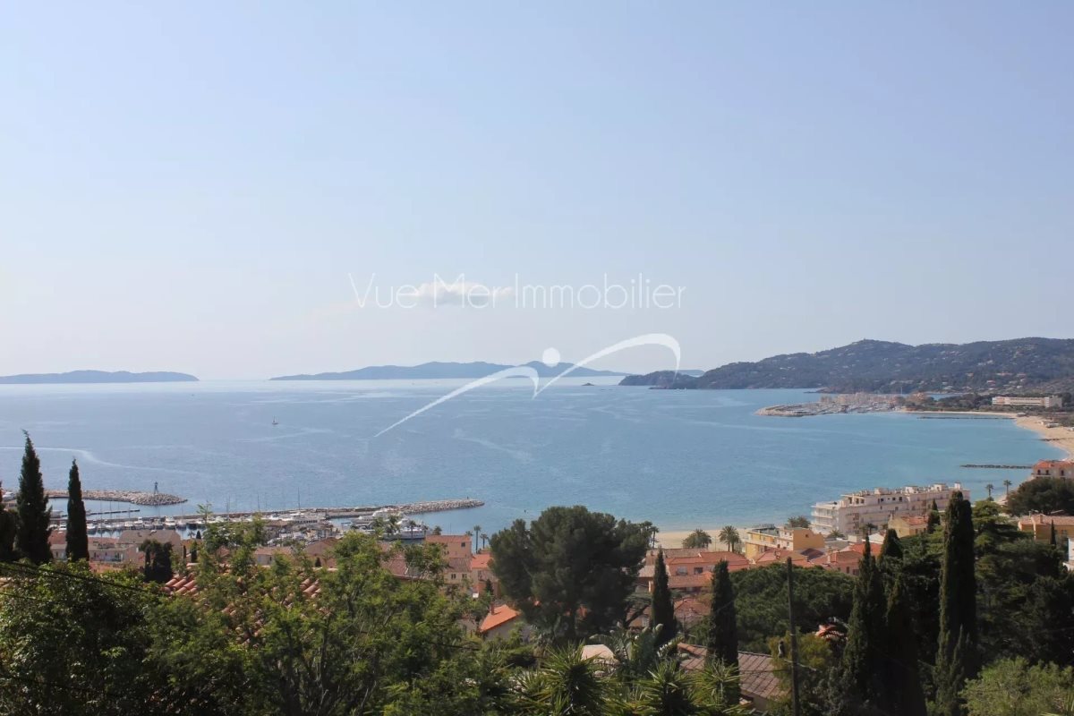Appartement à vendre, 37m², Le Lavandou