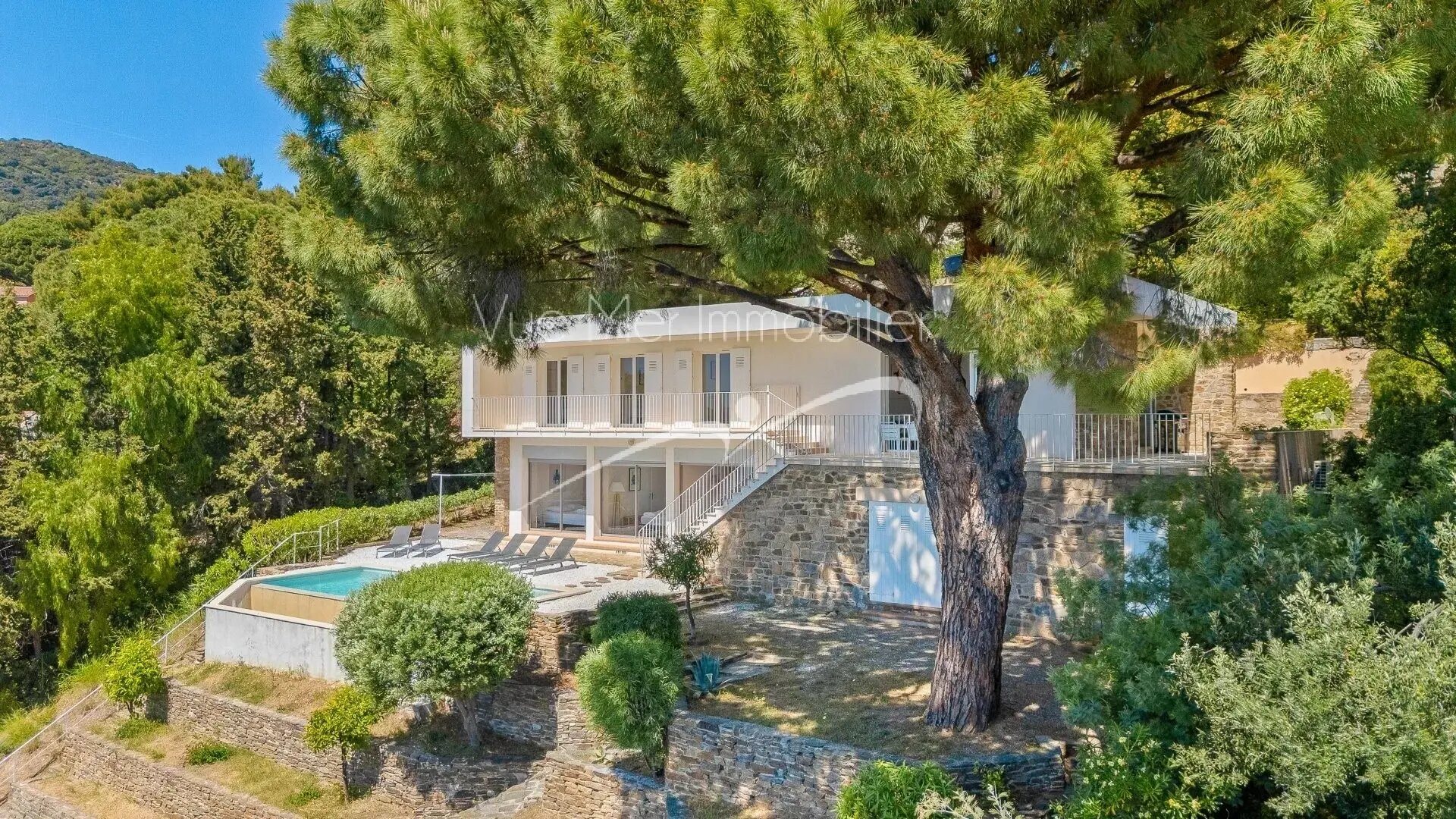 Maison à vendre, 200m², Le Lavandou