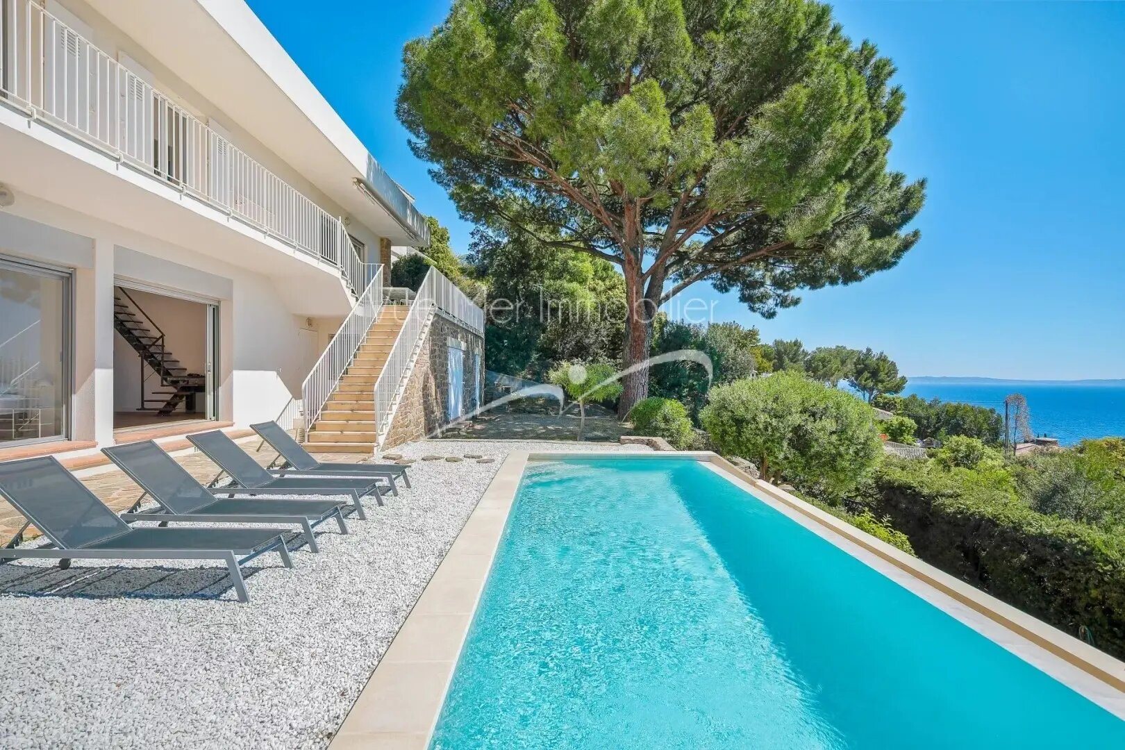 Maison à vendre, 200m², Le Lavandou