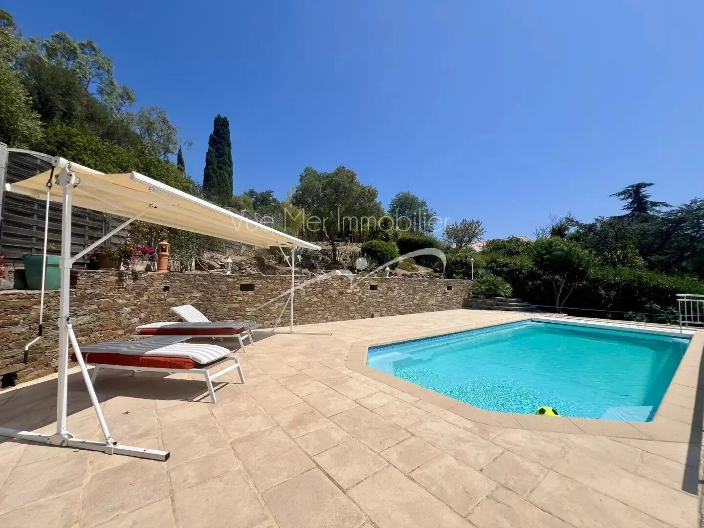 Maison à vendre, 190m², Le Lavandou