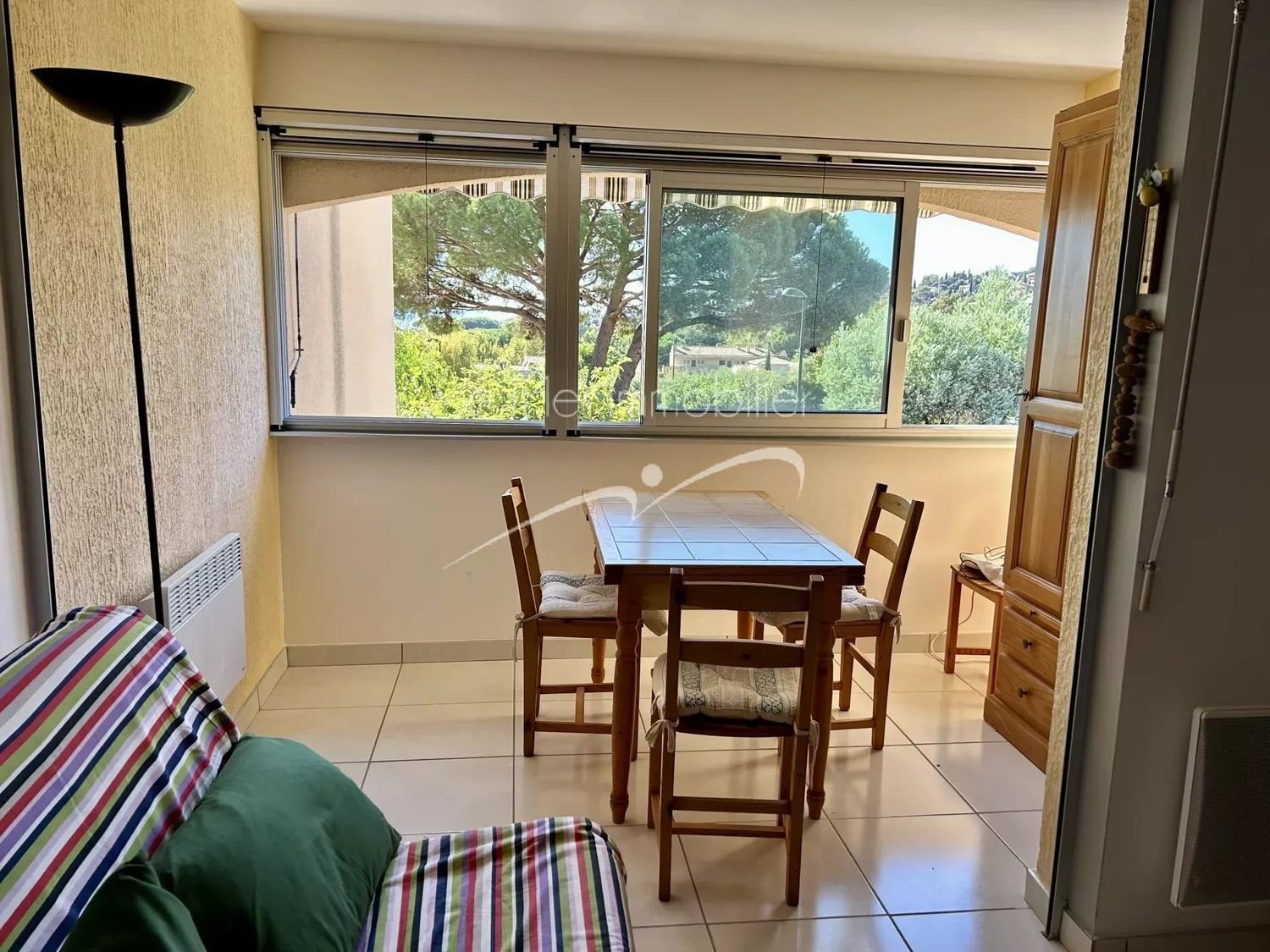 Appartement à vendre, 27m², Le Lavandou