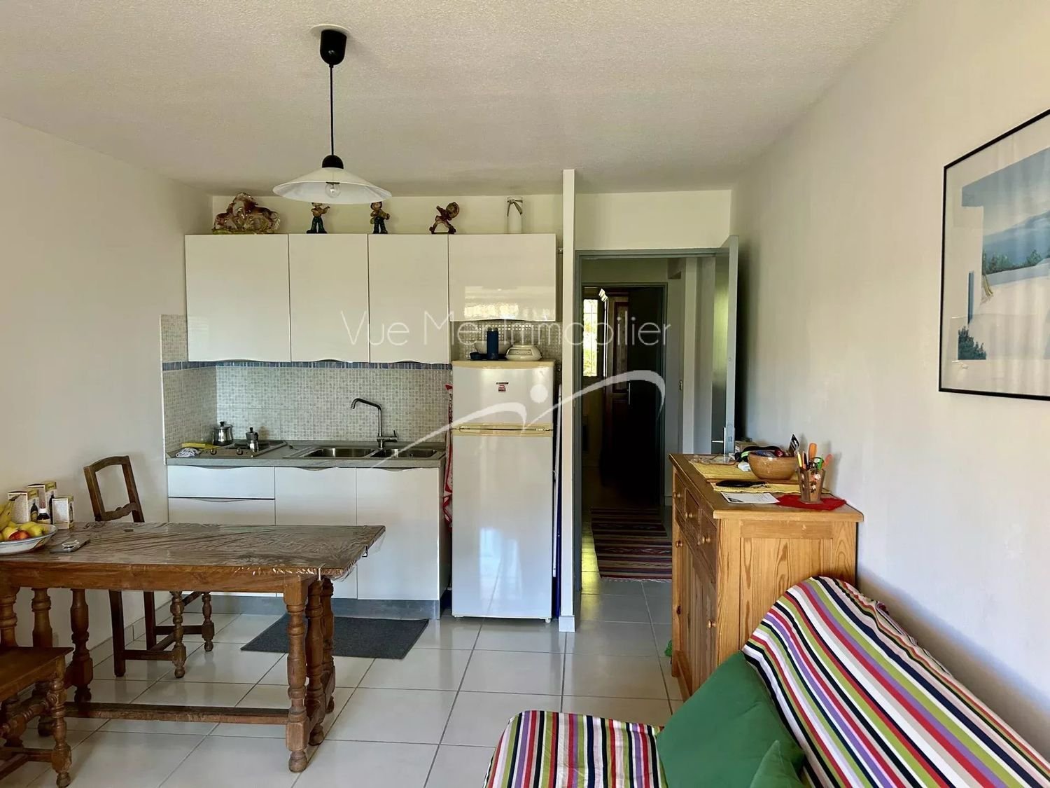 Appartement à vendre, 27m², Le Lavandou
