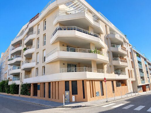 Appartement 3 pièces 62 m² · à Toulon · 62 m² · 214 000 €