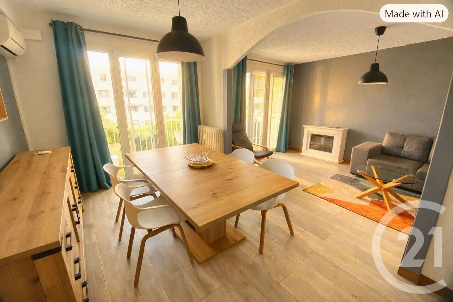 Appartement à vendre, 70m², Toulon