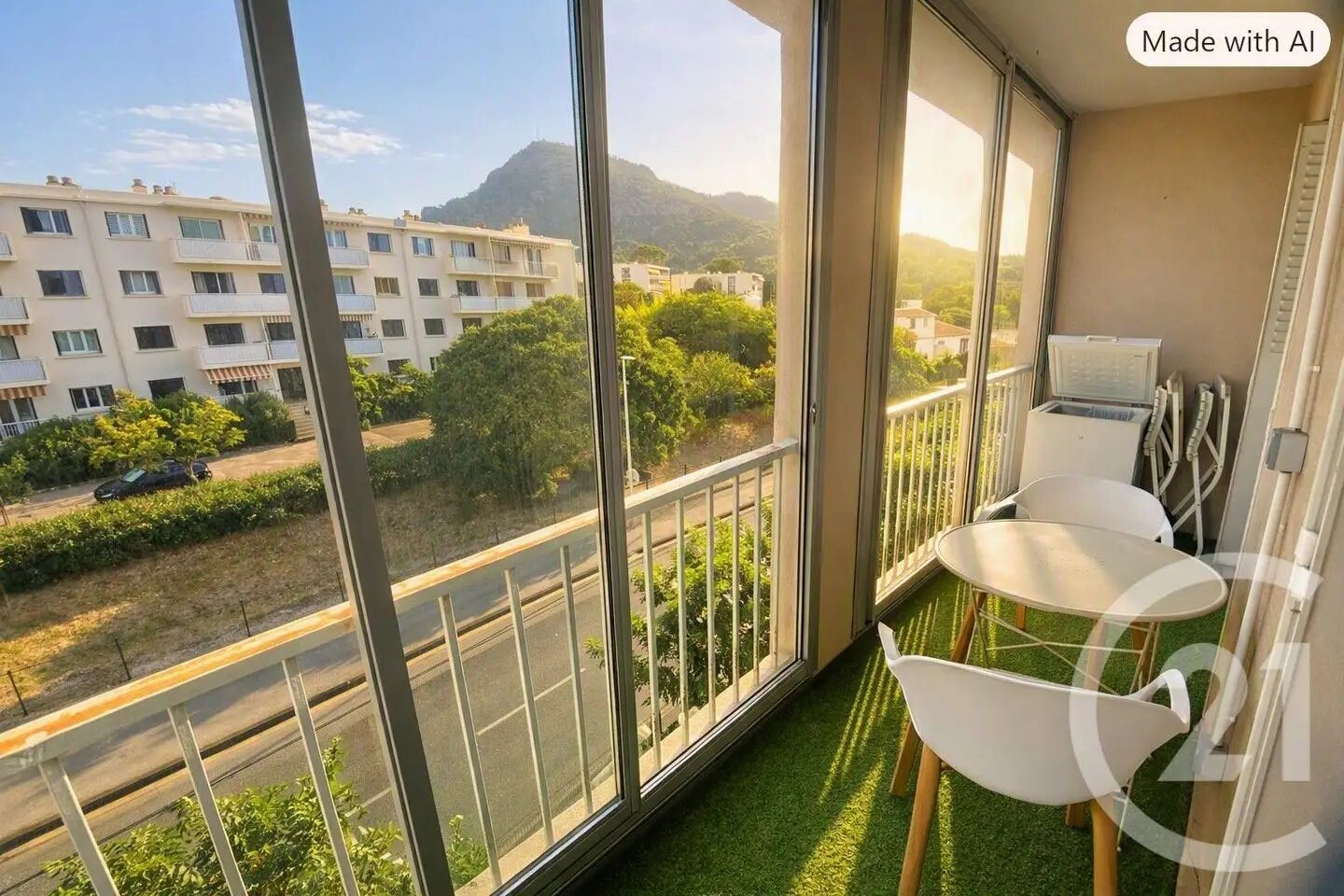 Appartement à vendre, 70m², Toulon