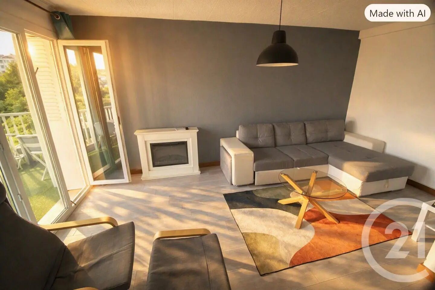 Appartement à vendre, 70m², Toulon