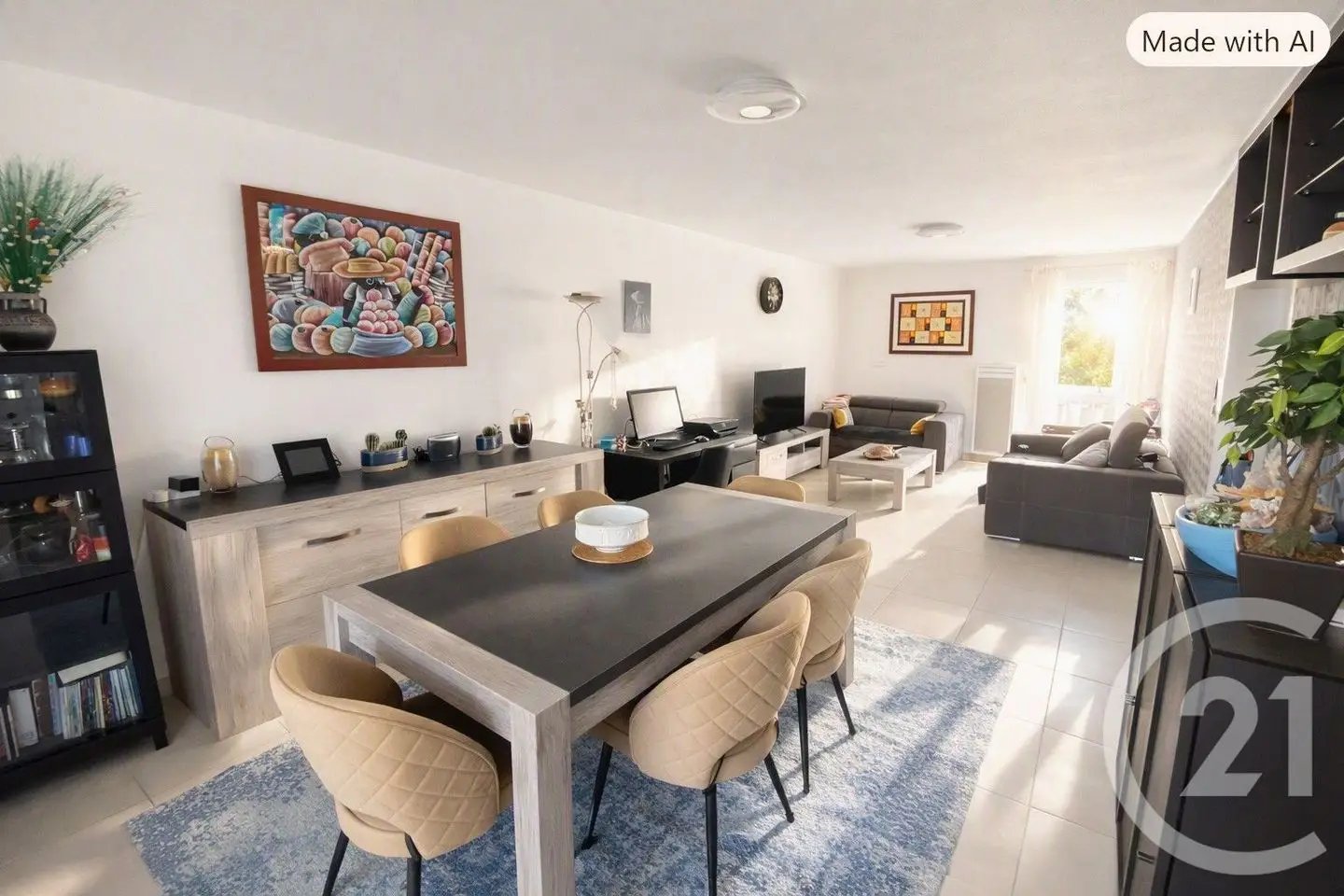 Appartement à vendre, 97m², Toulon