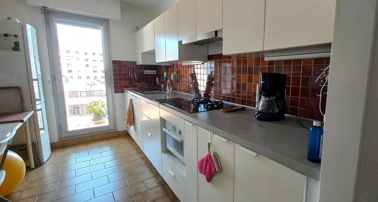 Appartement à vendre, 72m², Toulon