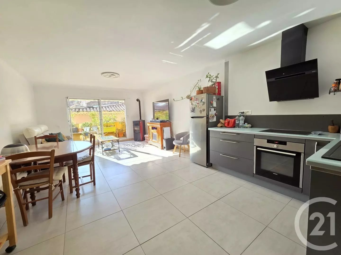 Appartement à vendre, 82m², Ollioules
