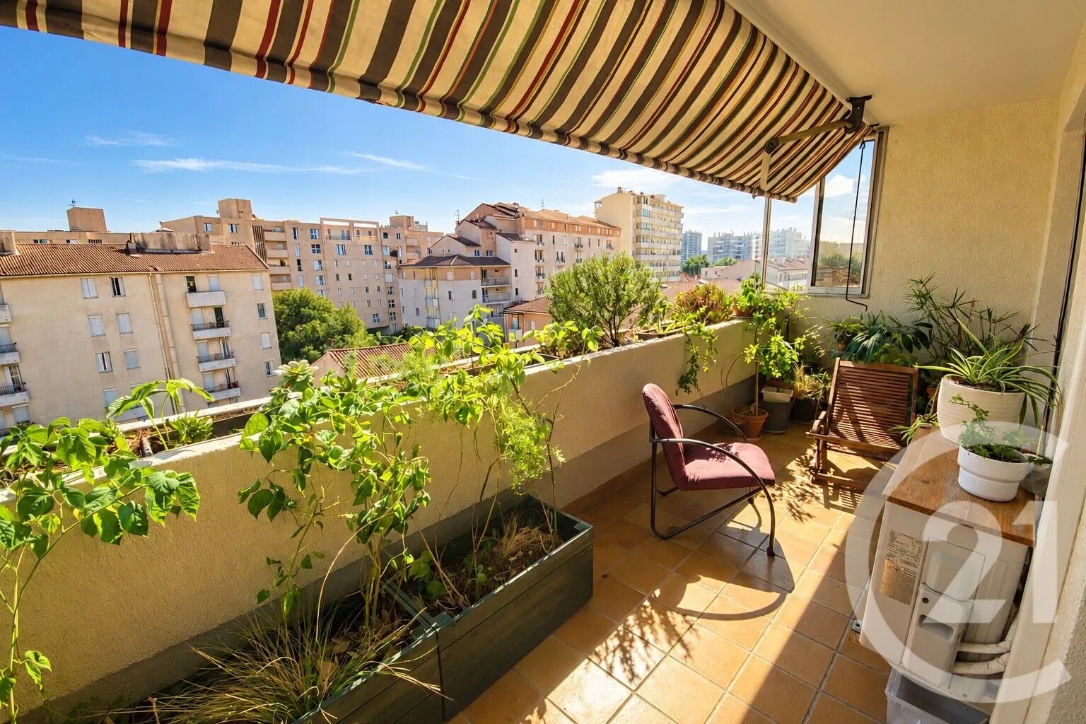 Appartement à vendre, 73m², Toulon