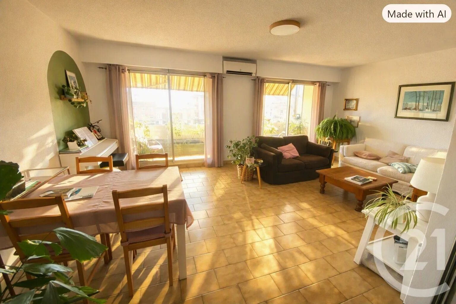 Appartement à vendre, 73m², Toulon