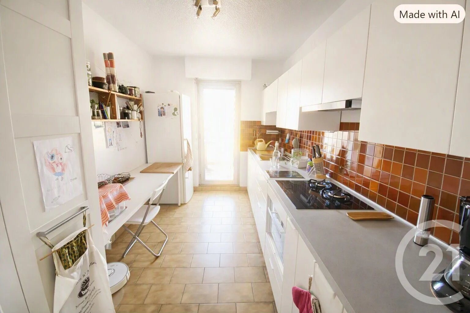 Appartement à vendre, 73m², Toulon