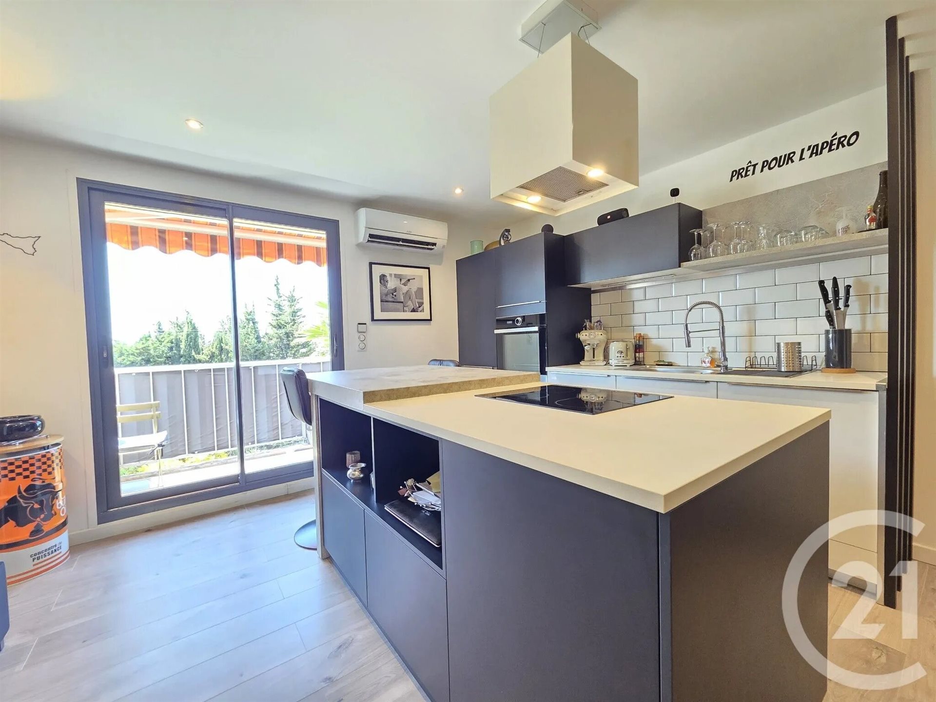 Appartement à vendre, 39m², Bandol