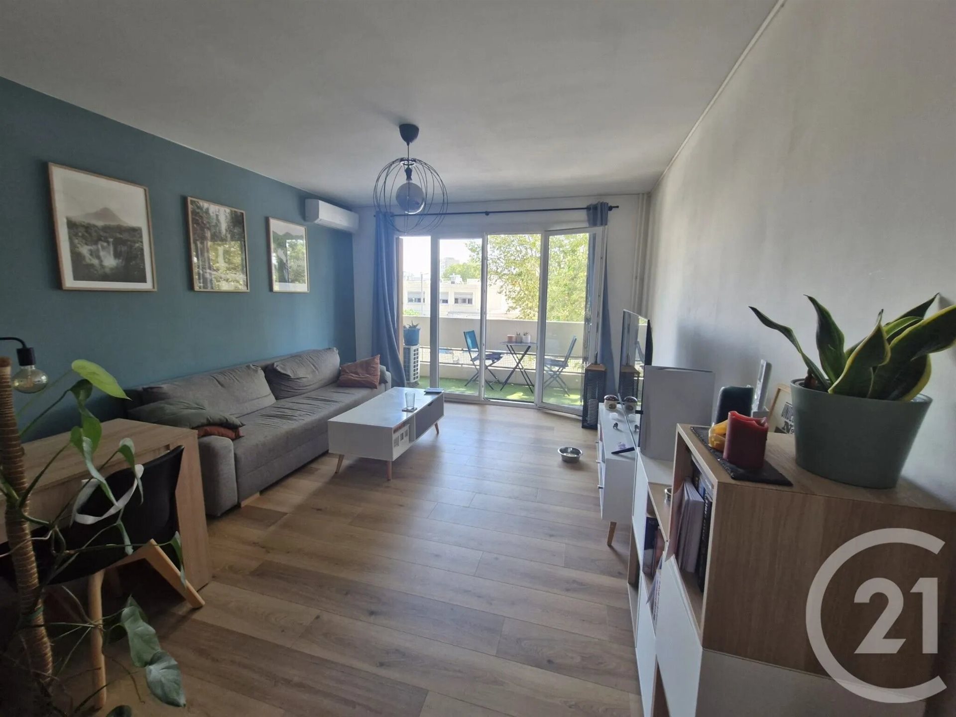 Appartement à louer, 52m², Toulon